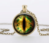 Dragon Eye Pendant