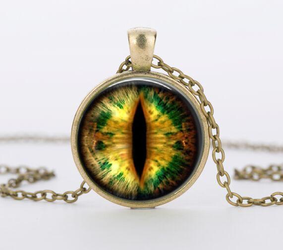Dragon Eye Pendant