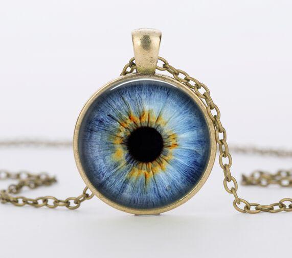 Dragon Eye Pendant