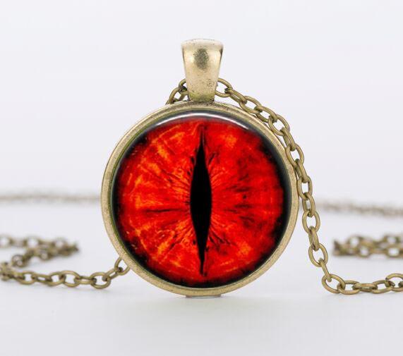 Dragon Eye Pendant