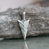 Arrow of Light Necklace