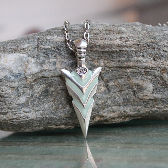 Arrow of Light Necklace
