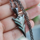 Arrow of Light Necklace