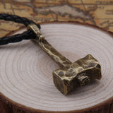 Hammer of Thor Necklace
