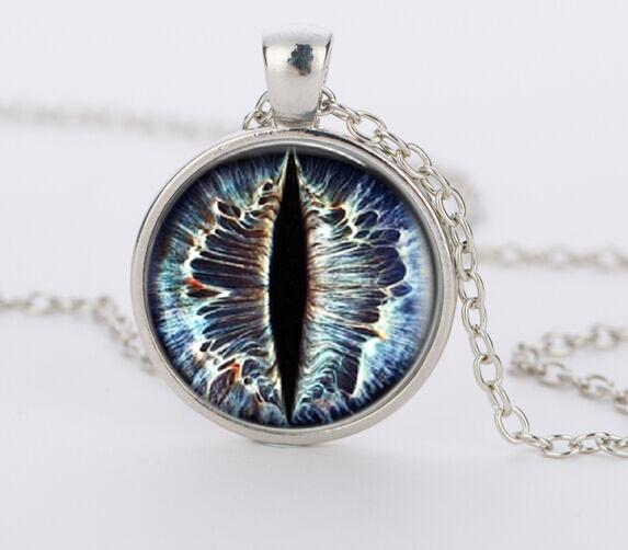 Dragon Eye Pendant