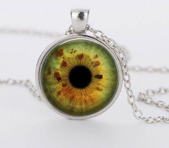 Dragon Eye Pendant