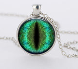 Dragon Eye Pendant