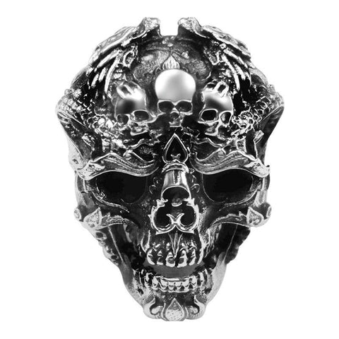 KingSkull Ring