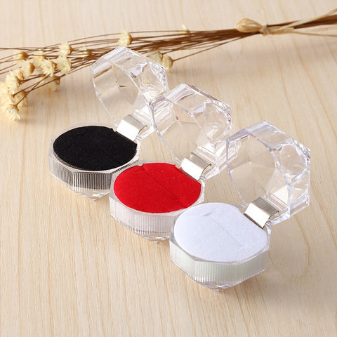 Ring Display Box