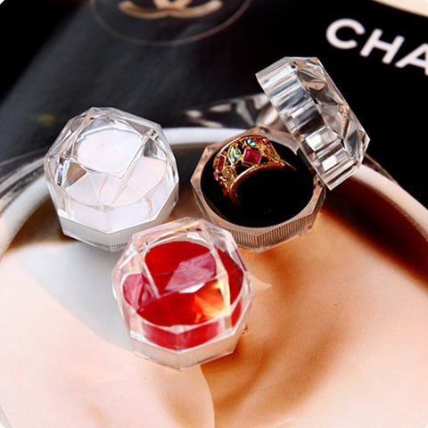 Ring Display Box