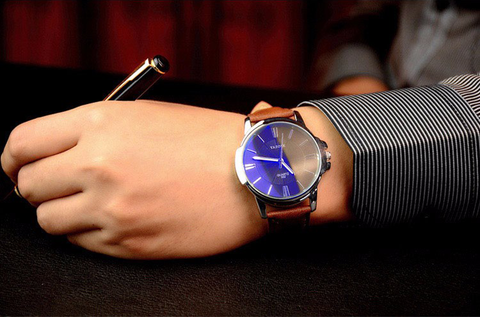 Infinity Yazole Luxury Timepiece