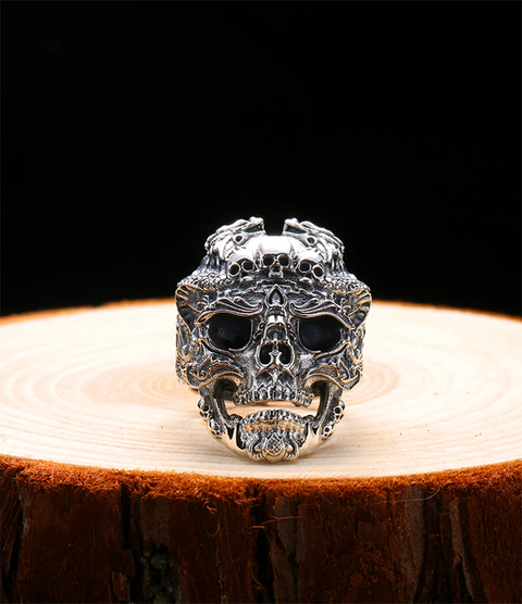 KingSkull Ring