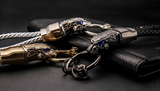 Panthera™ Luxury Keychain