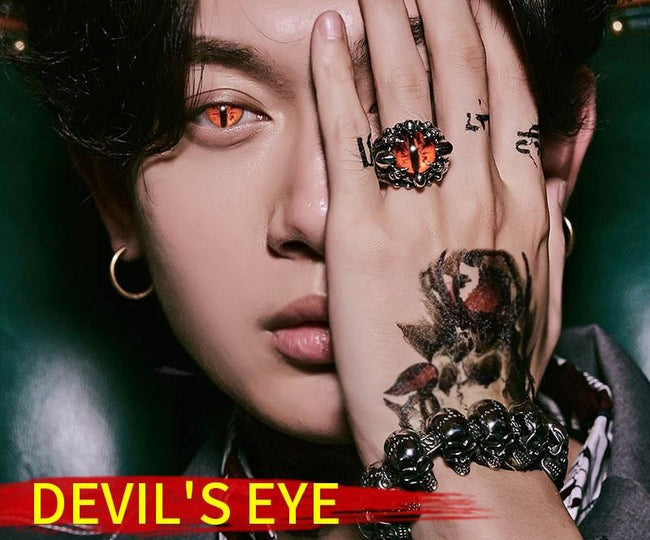 Devil's Eye Ring