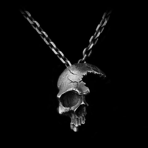 AncientSkull Necklace