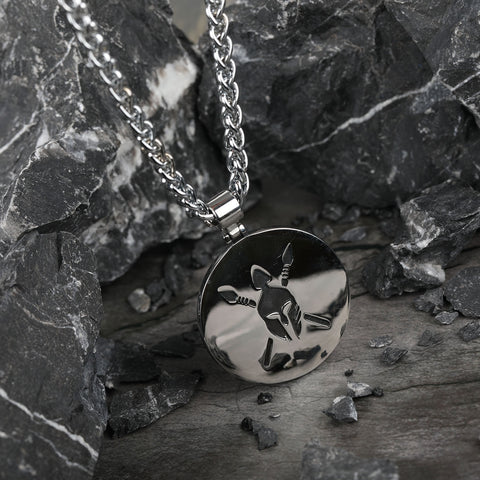 Heart of Sparta Premium Necklace