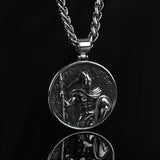 Heart of Sparta Premium Necklace