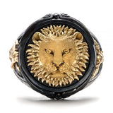 Noble's Lion Ring