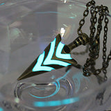 Arrow of Light Necklace