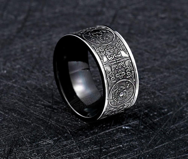 The Old Gods Ring