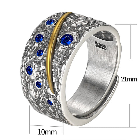 Typhoon Prince's Ring [Sterling Silver]