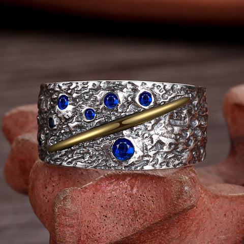 Typhoon Prince's Ring [Sterling Silver]