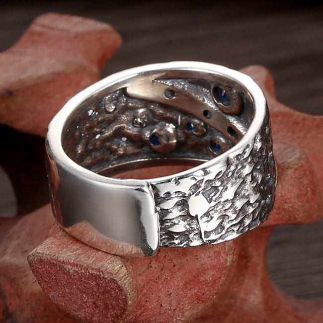 Typhoon Prince's Ring [Sterling Silver]