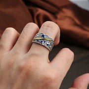 Typhoon Prince's Ring [Sterling Silver]