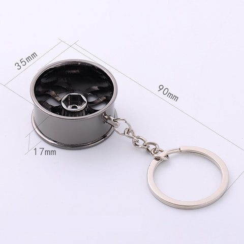 RIMS Luxury Keychains