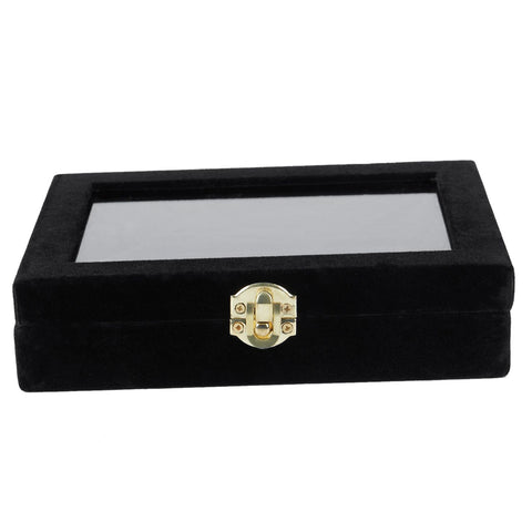Deluxe Ring Display Box