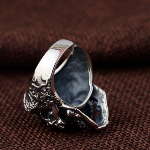 KingSkull Ring