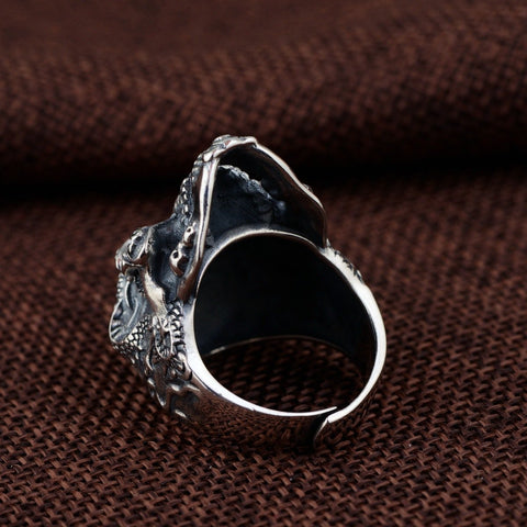 KingSkull Ring