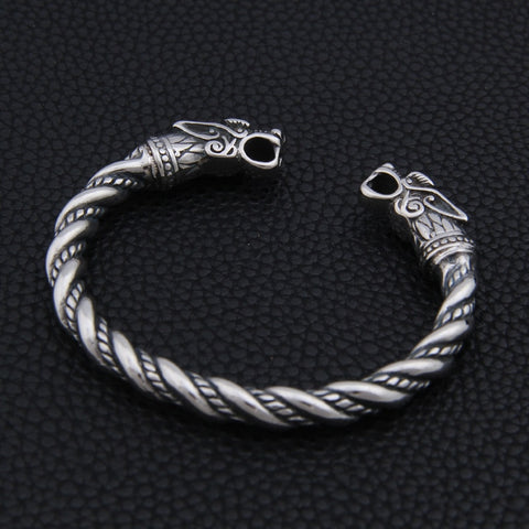Aged Bracelet of Fafnir [Stainless Steel]