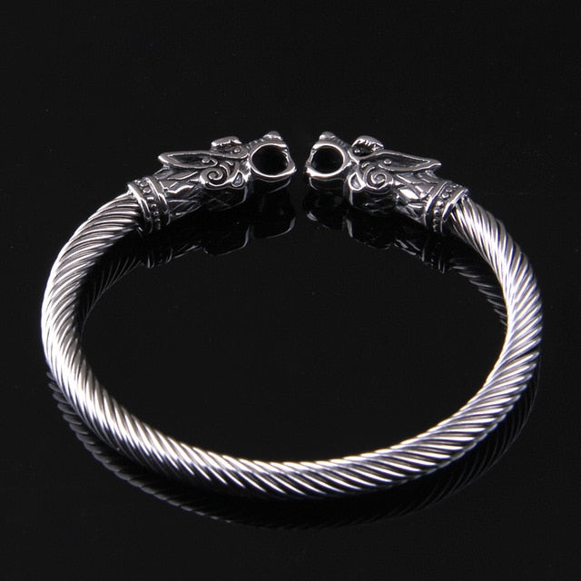 Aged Bracelet of Fafnir [Stainless Steel]