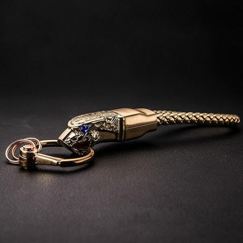 Panthera™ Luxury Keychain