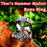 Sons of Odin Rings