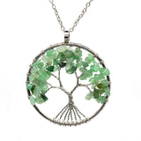 Yggdrasil World Tree Pendant Necklace