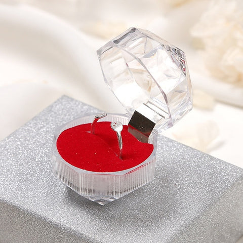 Ring Display Box