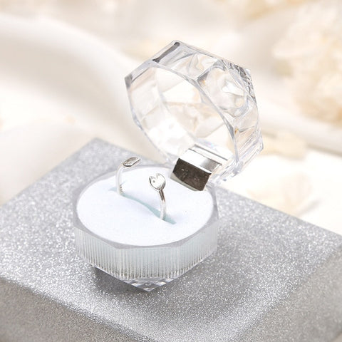Ring Display Box