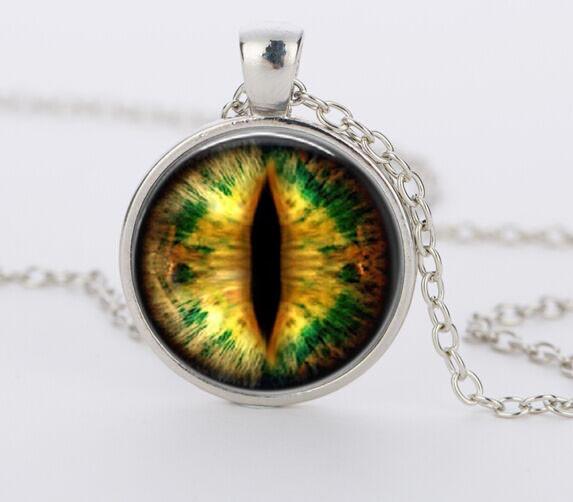 Dragon Eye Pendant
